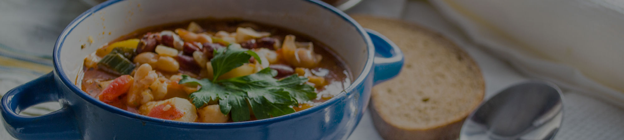 Soup and Salad Header